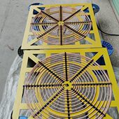 电感线盘量线盘定制价格元 起1200商用电磁炉旧 需要提供