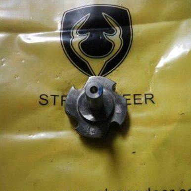 农机配件 华德 福田雷沃 海斯顿1844捆草机夹绳盘  包邮