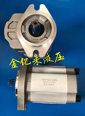 -BAL-C0- ALH4-D20D16H4T-AL CBC 25 TF4LF441B齿轮油泵H4LF4T-LD