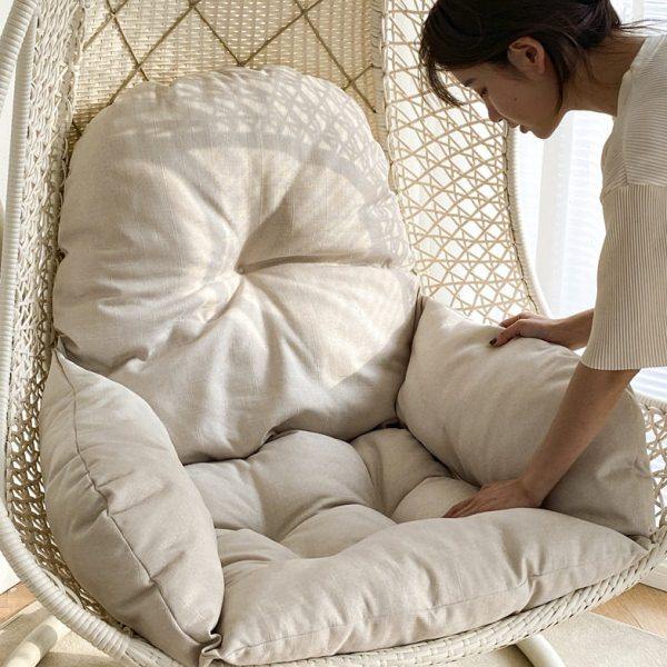 ID3L秋千吊篮坐垫人垫可拆洗鸟巢秋千垫子吊椅靠垫藤摇篮加厚坐,居家布艺,沙发垫,淘宝优惠券,粉丝福利购,淘宝优惠卷