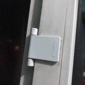 大板门推拉门配件合叶内外户门窗塑料链绞塑钢折页平开窗合页铰链