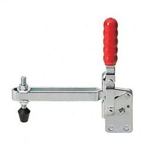 垂直式快速夹具 替代MISUMI米思米肘夹MC04-4LS快速夹钳 工装夹具