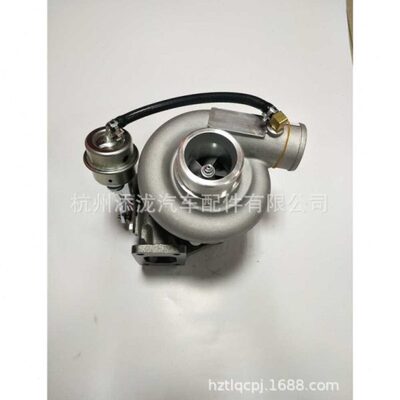 原厂富源B9X00涡轮增压器 匹配农机玉柴4A发动机  8.15.572 SJ60
