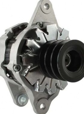 住友460挖机发电机五十铃6UZ1发电机AT263669发电机24V50A发电机