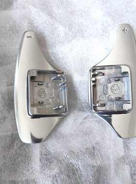 适用TCT X金属6档拨片CT44 凯迪拉克拨片TX 挡换加减拨片5方向盘