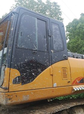 福挖掘机1上220260后钢化玻璃070R15 专用 门挡前挡田雷沃F天窗