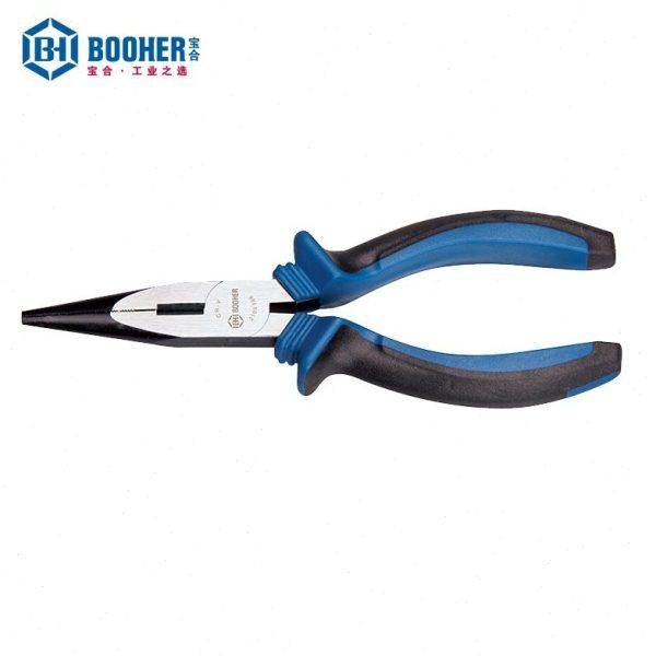 合工具 双色CrV尖嘴钳家用尖口钳夹持钳多功能尖头钳子6-8英寸,五金/工具,尖嘴钳,淘宝优惠券,粉丝福利购,淘宝优惠卷