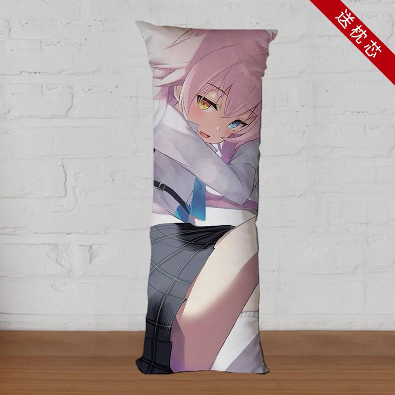 小鸟游星野等身抱枕碧蓝档案动漫周边人形玩偶床上长枕头定制含芯