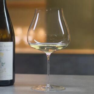 德国sensory平替感官杯勃艮第红酒杯高脚杯白葡萄酒杯家用轻奢