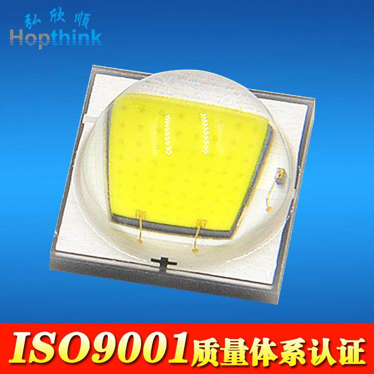 镇厂之 5050陶瓷LED灯珠 10W手电筒科瑞灯珠 XML2 U2 cree灯珠