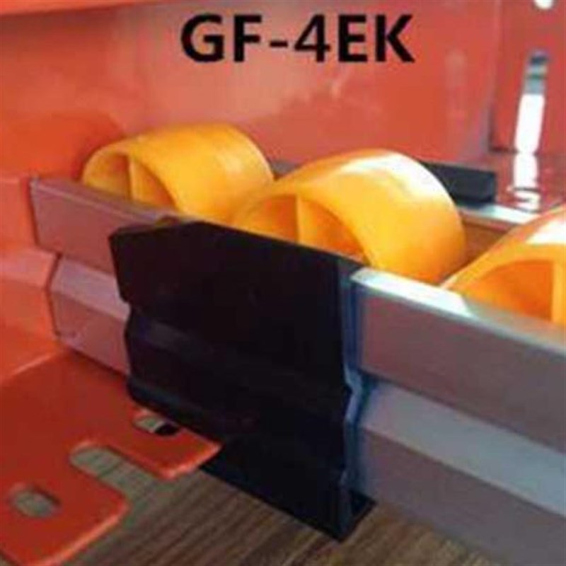 仓储货架滑轨滚轮流利条静音铝合金流利条无动力输.送设备滑轨