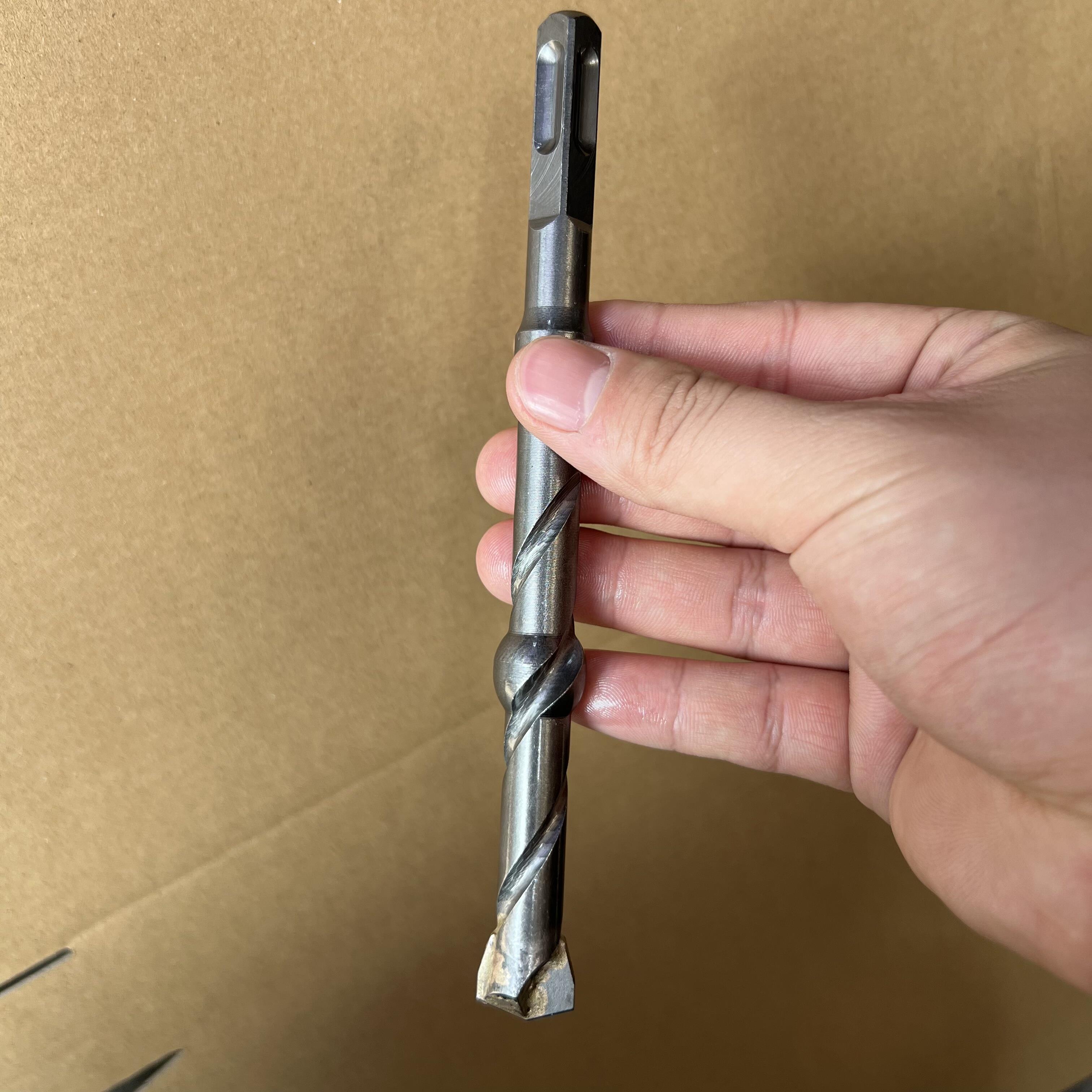 机械锚栓专用扩孔钻头M12后扩底机械锚栓专用扩孔钻头方柄