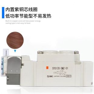 现货 SMC电磁阀SY3220 6LDZ 原装 4LDZ 3LDZ 5LZD
