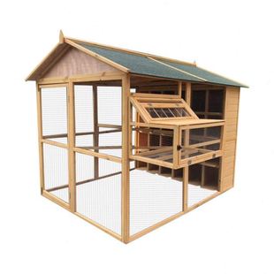 鸽笼鸽子窝笼木窝配对笼鸽具养鸽专用笼只进不出家用鸽舍鸽棚 拼装