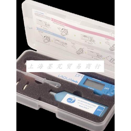 horiba ph计便携笔式 pH11/pH22/pH33 S010电极 现货原装进口