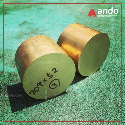 国标ZCuZn38Mn2Pb2锰黄铜棒 锰黄铜板 锰黄铜管 铸造锰黄铜套