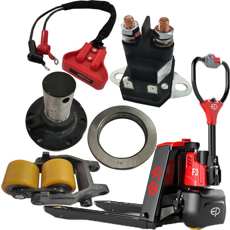 中力电动叉车配件小型液压搬运车充电机控制器电量表驱动总成F3/4