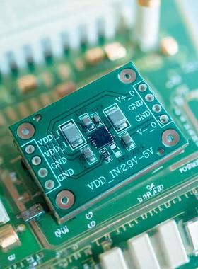 TPS65133 正负5V双电压输出模块 演示demo evm 负电源 模块 模组