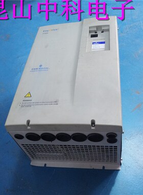 原装拆机艾默生变频器 EV3000-4T0220G1 22KW 包好用 质保