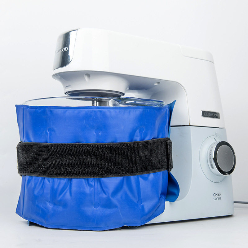 奶油降温冰袋通用厨师机冰桶冰袋绑袋面团奶油打发冰冷袋烘焙工具