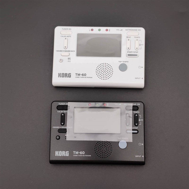 科音korg TM60调音器校音器长笛双簧管小提琴电子节拍器管乐通用