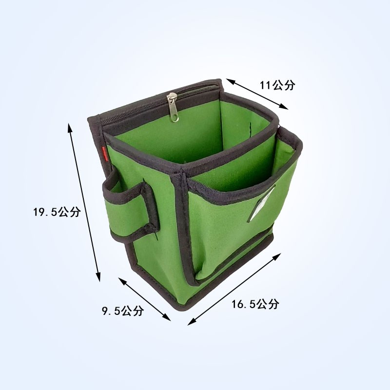 宏润达装修用木工钉子兜家装检修帆布包家电维修用工具包帆布耐磨