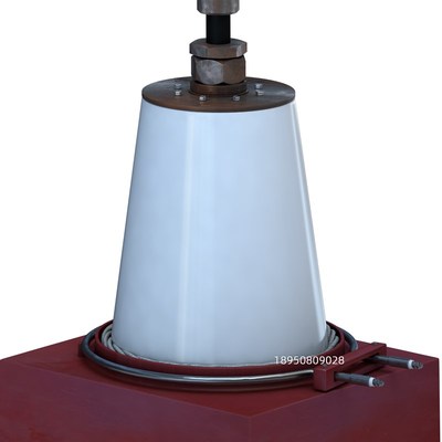 电除尘承压绝缘子加热器瓷套加热管T501123定制1500W380V