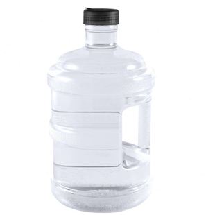 水储水大桶矿泉饮用纯净水空桶 透明饮水机水桶手提15升家用pc桶装