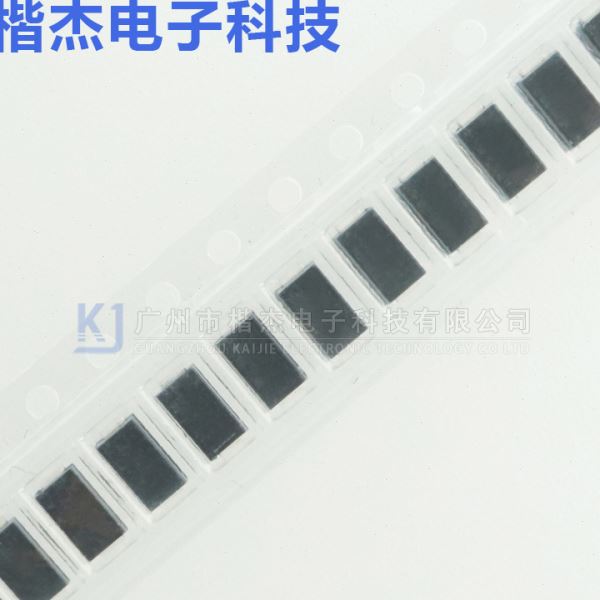 SS110肖特基二极管SMA型DO-214AC封装1A100V贴片SR1100 SB1100