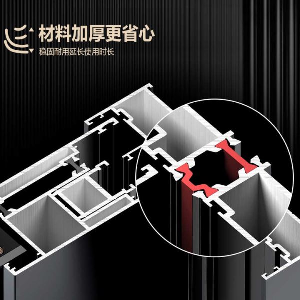 铝合金别墅庭院大门电动铝艺大门院子家用乡村自动铁艺双开平移门