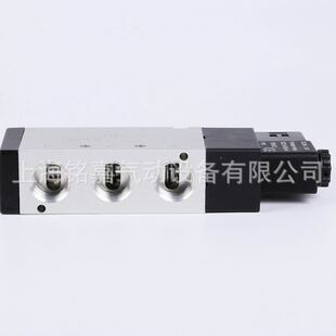 4V210 4V410 盛达SDPC二位五通电磁阀4V110 4V310