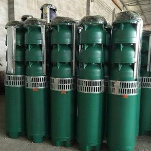 2030深井泵JK方不锈钢水2502径温泉高扬程4K潜水泵-相三WQ寸管W