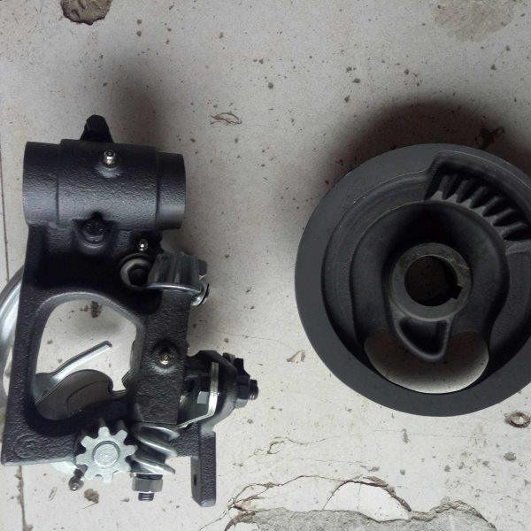 子雨农机配件 华德 雷沃打捆机 捆草机 35孔打结器总成,农机/农具/农膜,收割机械,淘宝优惠券,粉丝福利购,淘宝优惠卷