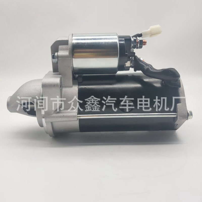 长城H5/H6起动机4D20  3708100A-ED01 18196N 30229N 30230N