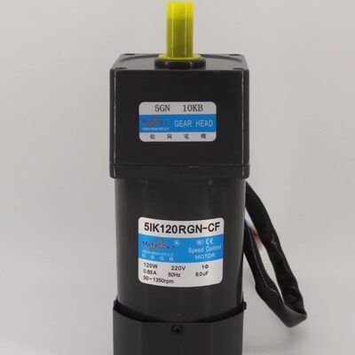 25186流瓦0齿轮无极//单相交120220减速40小型调速电机V/W马达 /