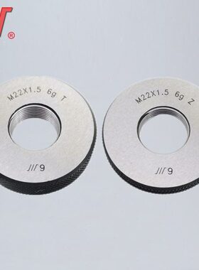 5M*6g.环规24通止规M4M50**5*牙规螺纹24*量M4351*481.5*成6H量规