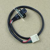 4000 旭天适用晶绘喷绘机解码 器3000 6000喷画机光栅感应器读头