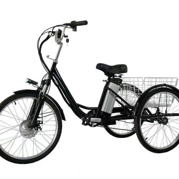 蓝马电动三轮车小型老年步车24/寸锂电送父母锻炼买菜遛弯,自行车/骑行装备/零配件,三轮车,淘宝优惠券,粉丝福利购,淘宝优惠卷