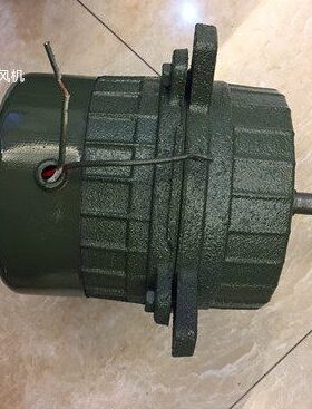 电机6012mm0电机工业风扇落地扇5000W强力头生铁MMMM60排风扇纯铜