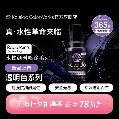 Kaleido伽利略KC001-KC012