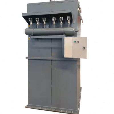 脉冲除尘器生物锅炉除尘器锅炉温除尘器工业脉冲布袋除尘器