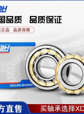 德国进口XDH圆柱滚子轴承NJ311 NJ312 NJ313 NJ314 NJ315 NJ316EM