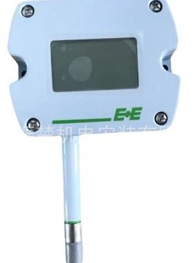 奥地利E+E EE210-HT6XPBFXD/UWTX024M风管道温湿度传感变送器露点