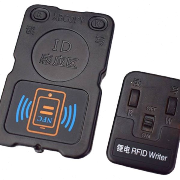 新款PCR双频ICID读卡器PN532复制机NFC模拟加密解码电梯门禁