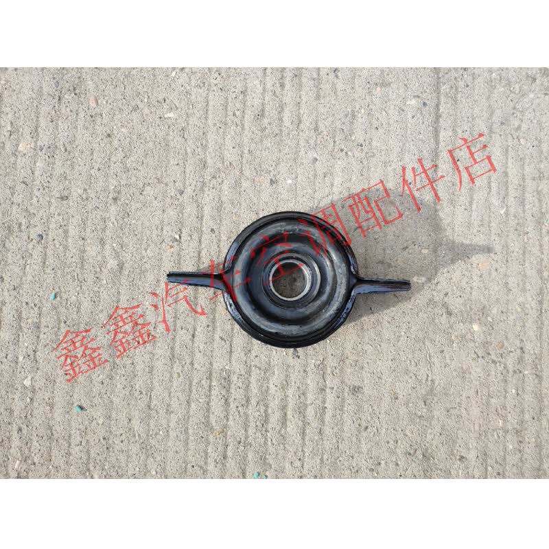 黄海汽车配件大柴神全能版N1N2N3皮卡过桥轴承传动轴吊架