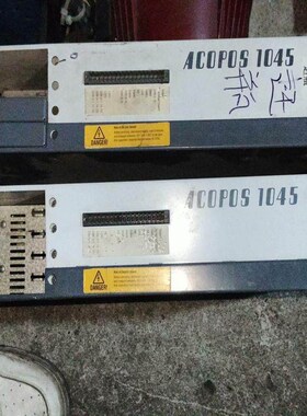 贝加莱ACOPOS 1045驱动器,型号8V1045.00-
