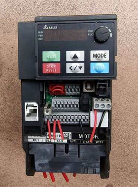 议价台达变频器VFD9A0MS43ANSAA 3.7KW维修