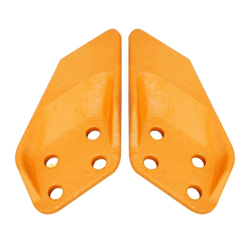 挖土机三一SY115 135刀角板斗山大宇DH130 150边齿边刀侧齿刀角板