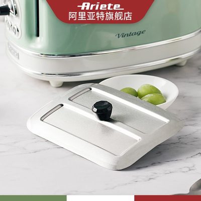 防尘罩盖适用多士炉早餐机不锈钢盖家用配件防尘烤面包机吐司机