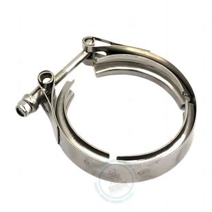 Hose Breeze Band V型卡箍 Clamps